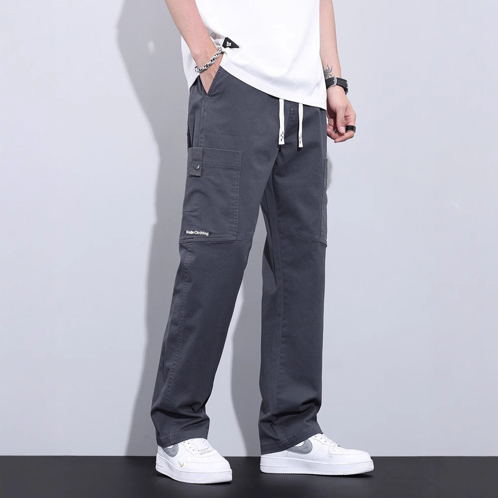 Casual Cargo Pants