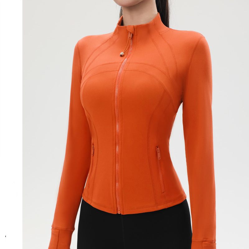 Slim-Fit Sports Jacket