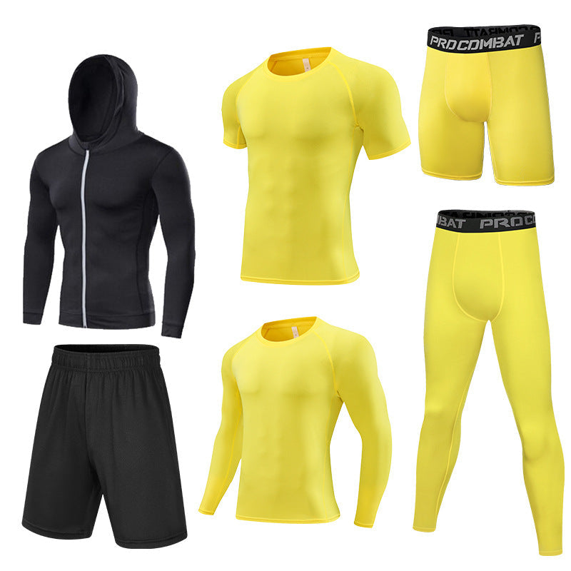 Performance Training Apparel Set