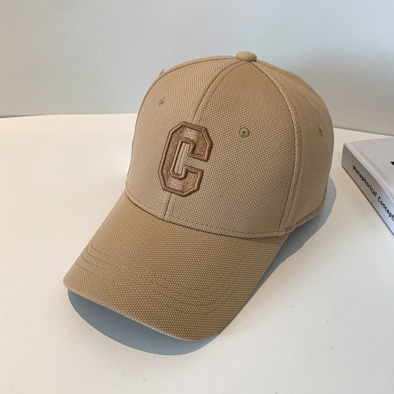 VarsityStyle "C" Caps