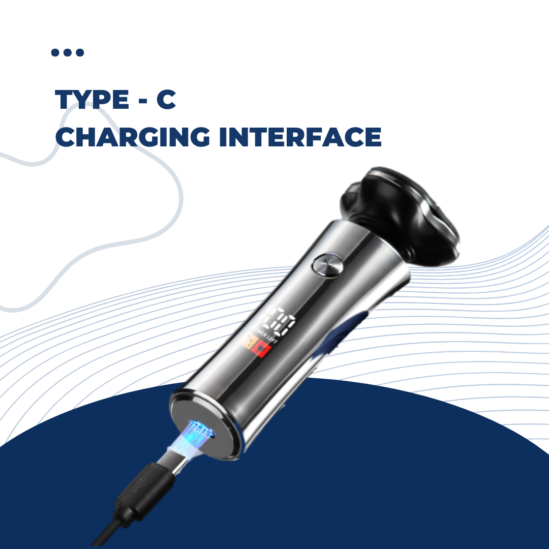 Shasoul HeadGlide Pro Shaver