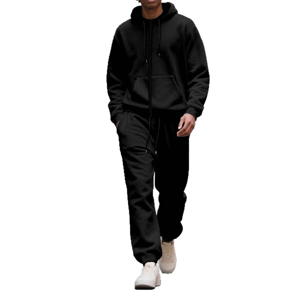 Cozy Essentials Hoodie Set