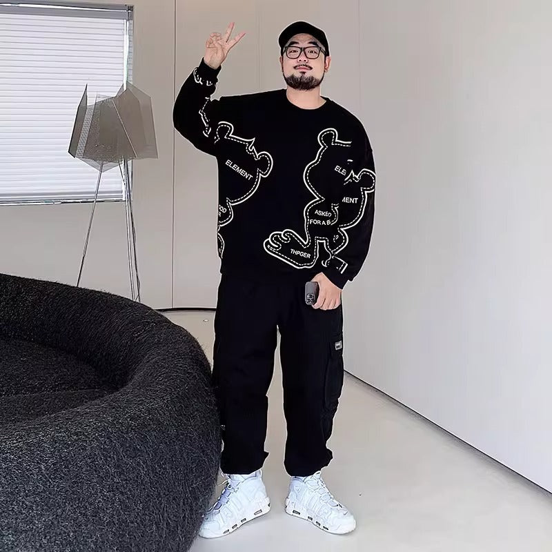 "Element" Oversized Sweatshirt