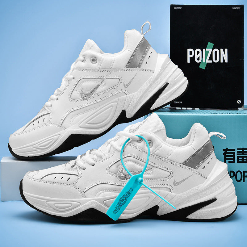 Retro Comfort Sneakers