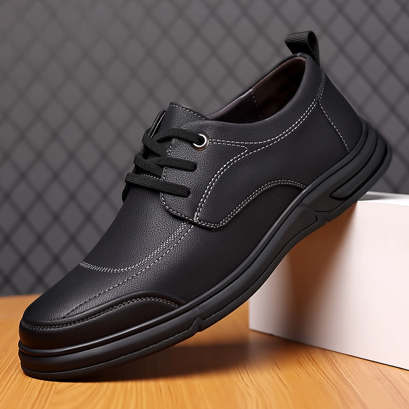 Men's Business Casual Oxford Shoes
