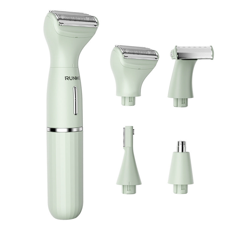 Shasoul 4-in-1 Body Trimmer