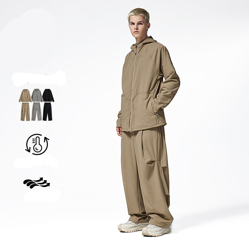 Comfort SEPARATE Tracksuit Set