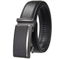 Automatic Buckle Leather Belt