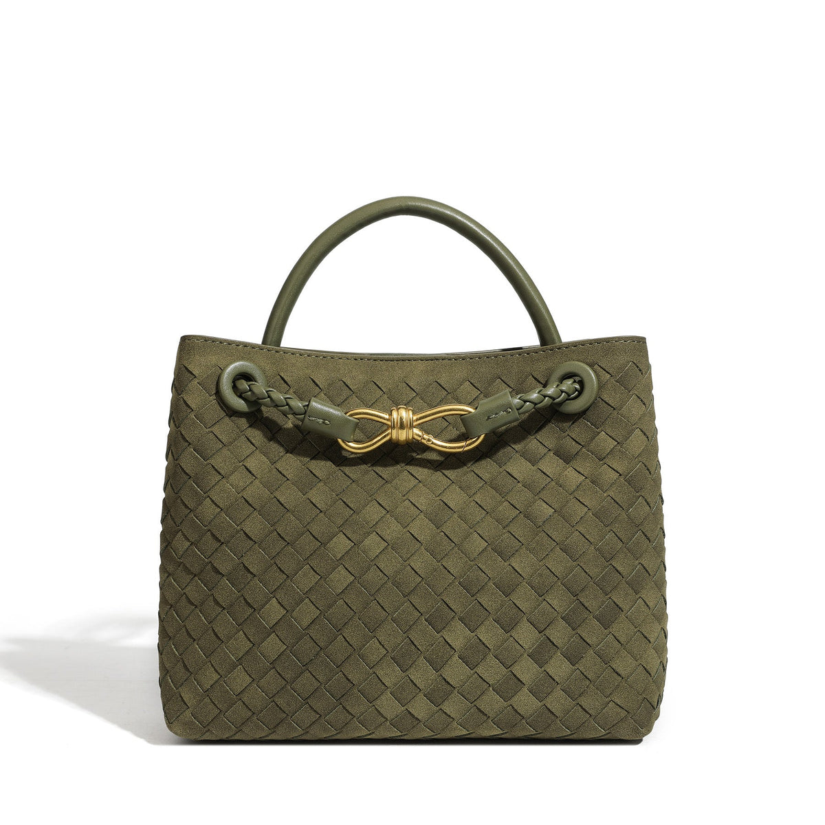 Woven Crossbody bag