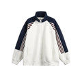 Technical Panelled Track Jacket