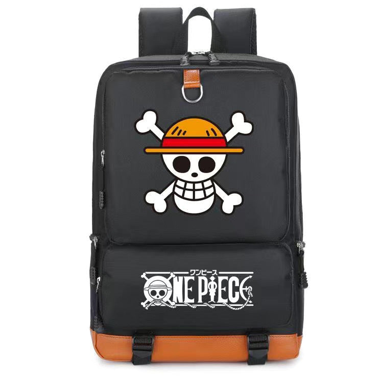 One Piece Anime Backpack