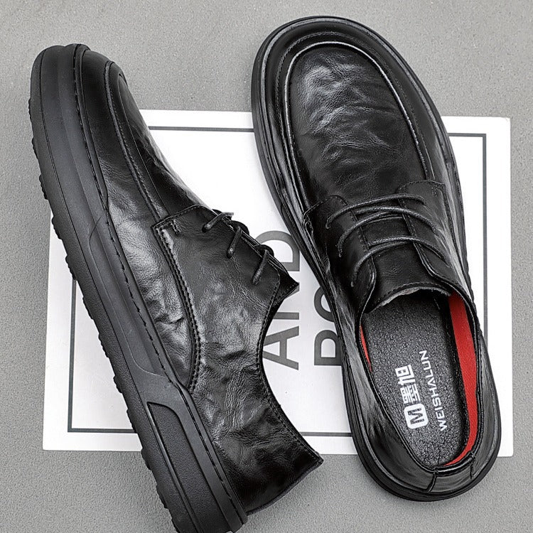 Men's Leather Loafers