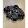 Streetwear Graphic Bomber