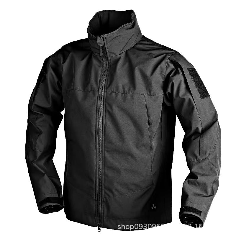 Tactical Windbreaker