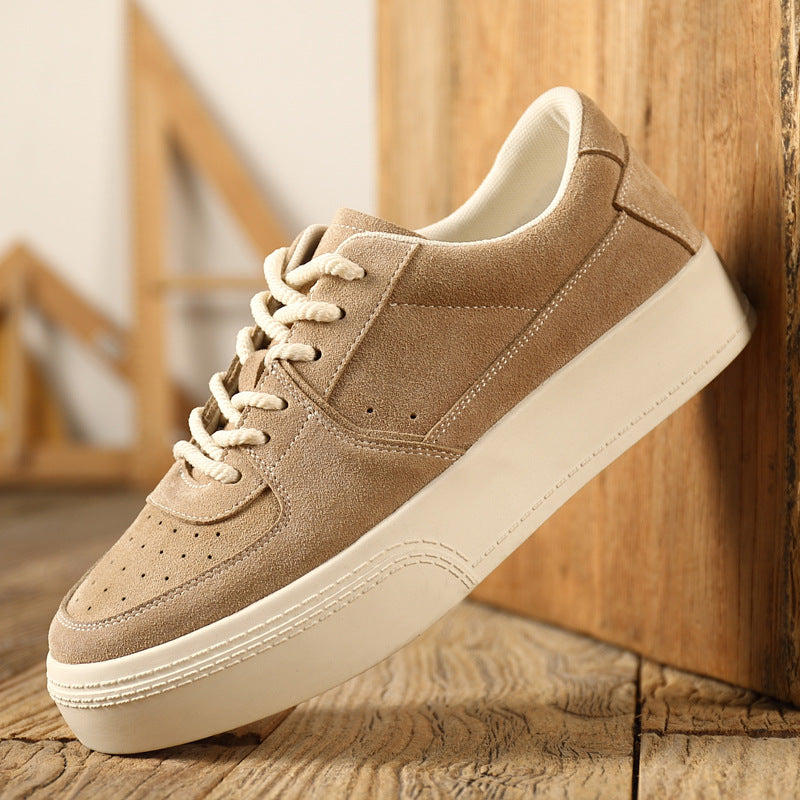Suede Streetscape Lows