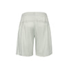 Grayish white