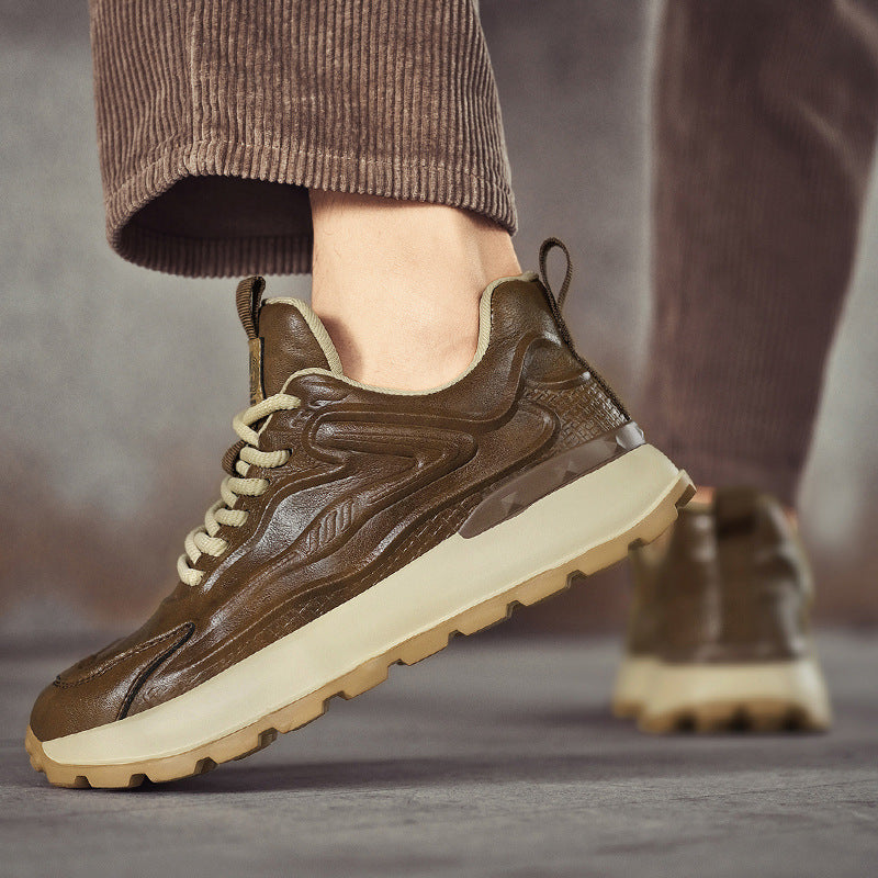 Outdoor Urban Explorer Low-Tops