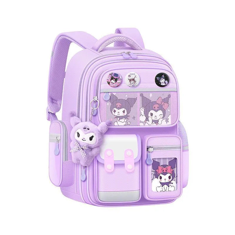 Character School Backpack