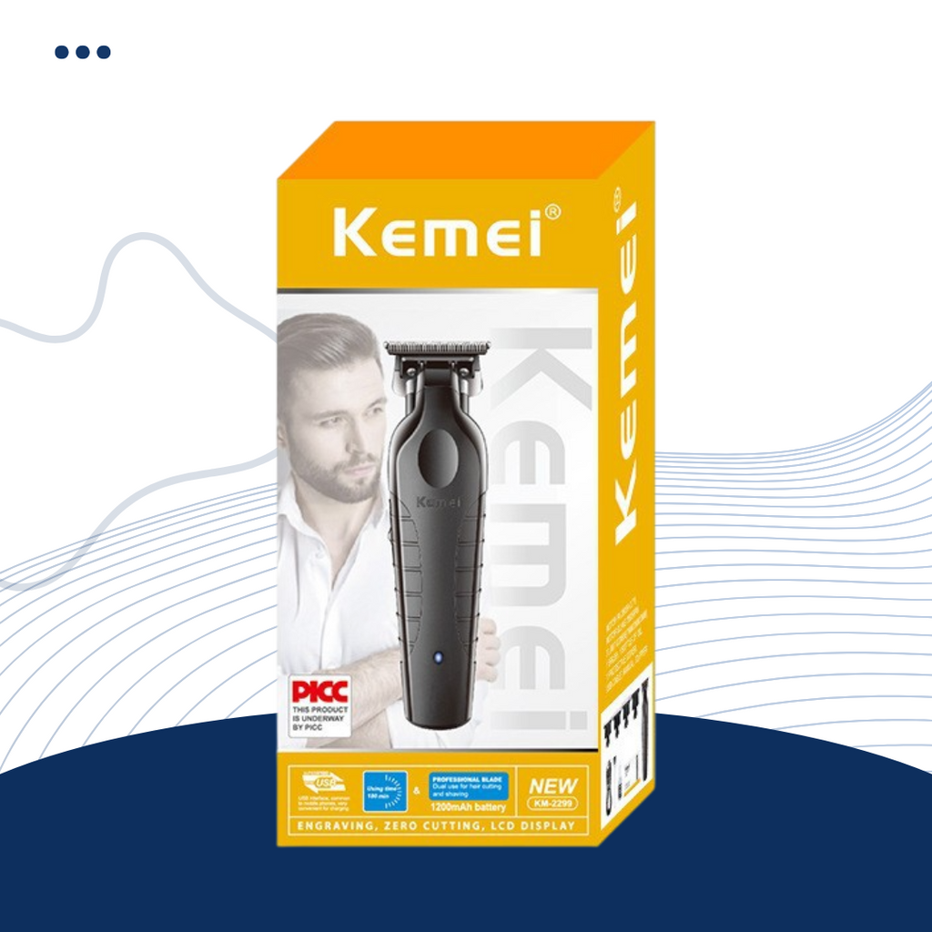 Shasoul KM-2299 DuraBlade Pro