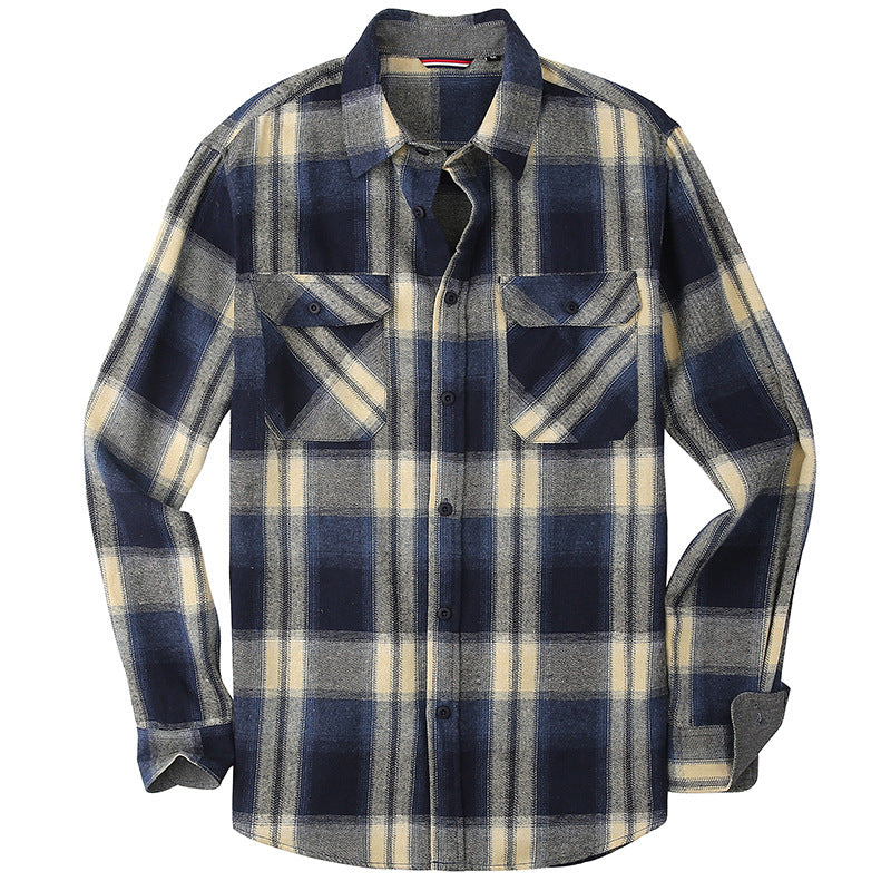 Timberline Flannel Shirt