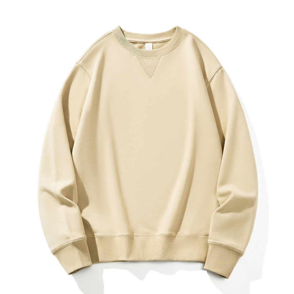 Heavy Cotton Terry Sweatshirt for Men and Women