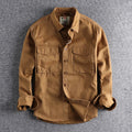 Tactical Utility Overshirt