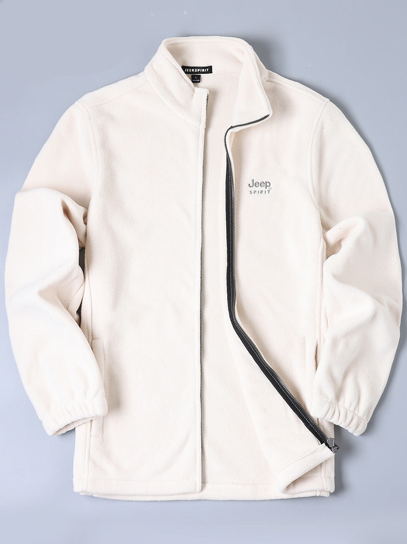 Full Zip Fleece