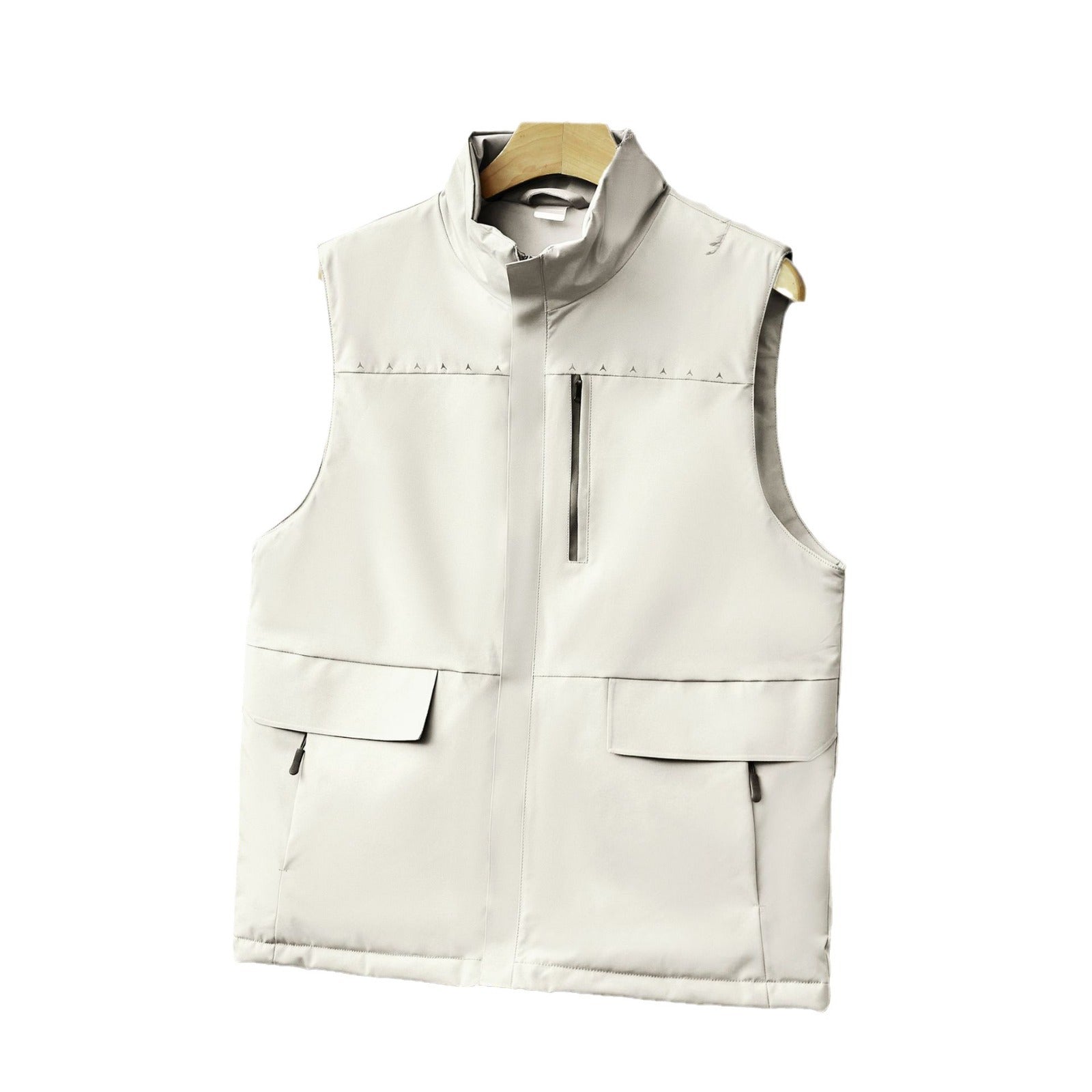 All-Season Core Sleeveless Puffer