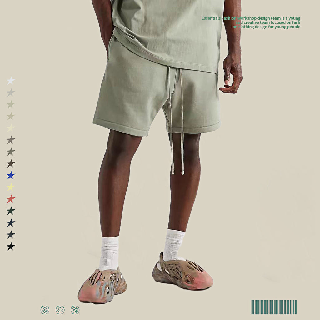 Everyday Relaxed Shorts