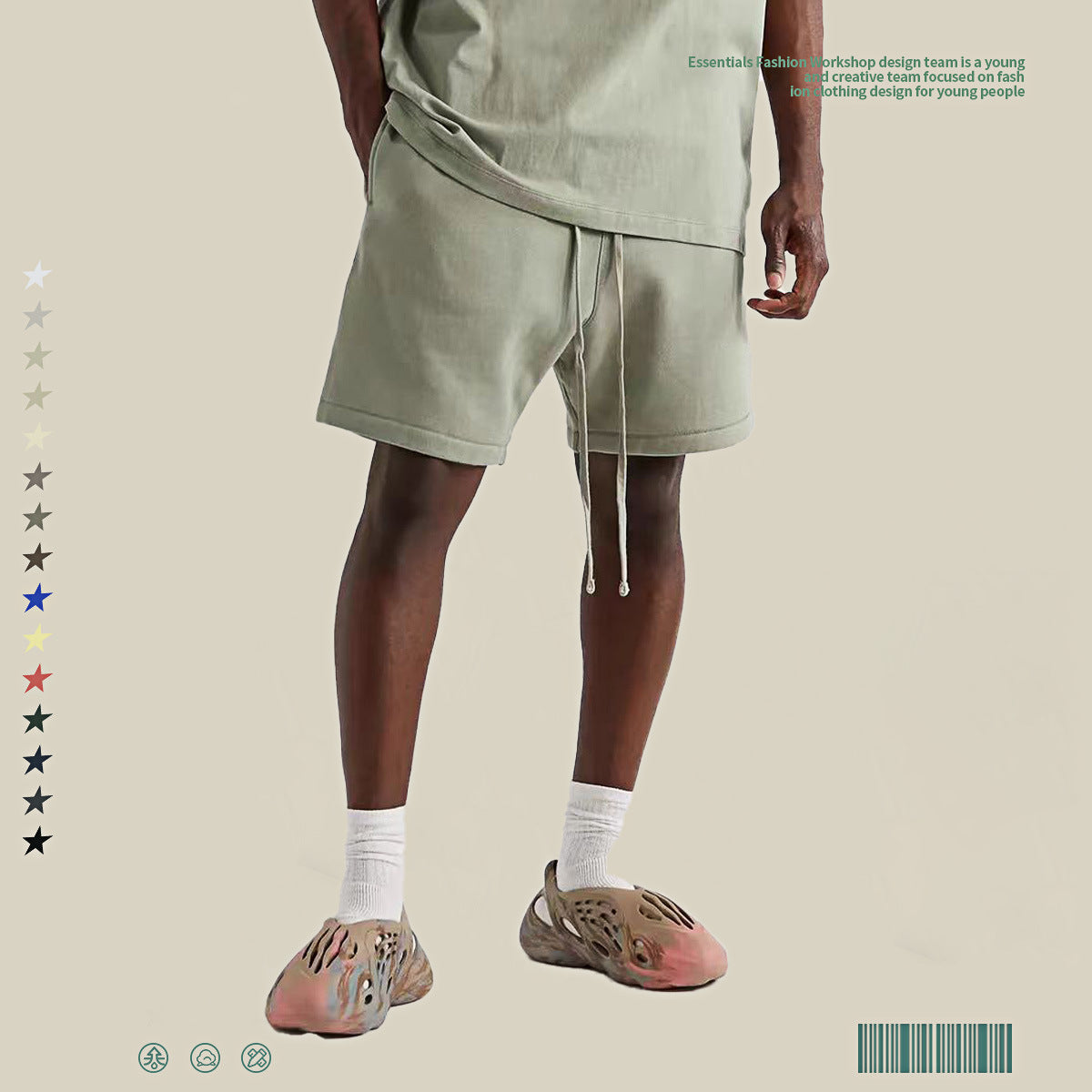 Everyday Relaxed Shorts