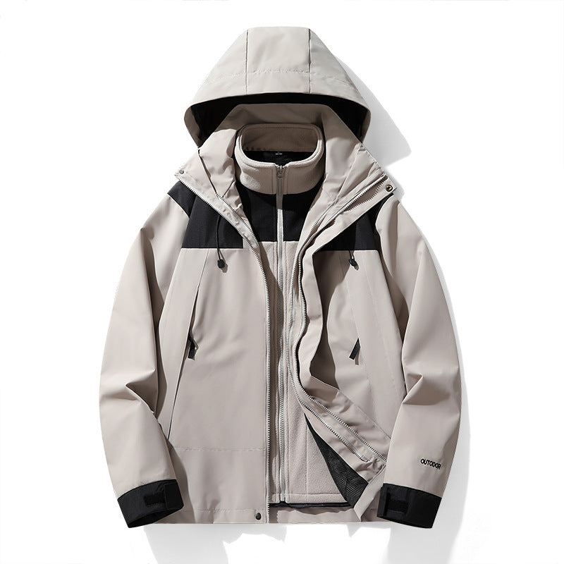 Outdoor 3-in-1 Jacket