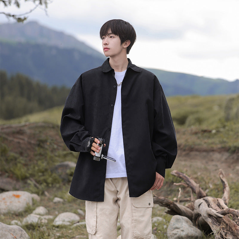 Cityboy Oversized Shirt Jacket