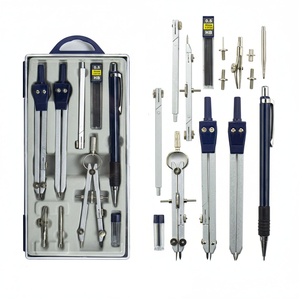 Professional Precision Geometry Set