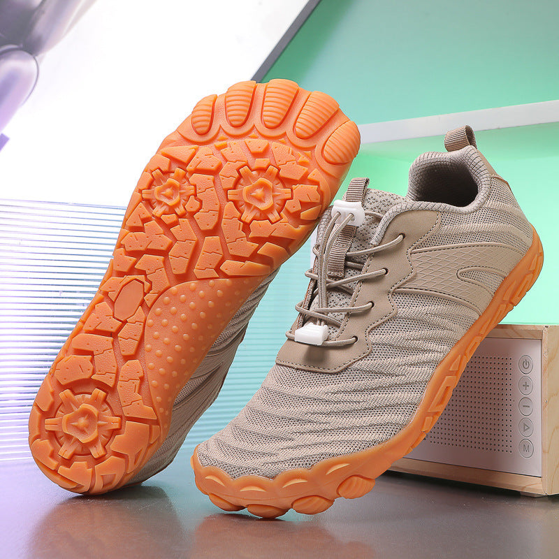 Nomad Trek Barefoot Runner