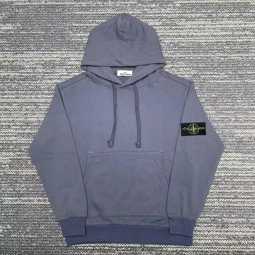 Stone Island Hooded Sweatshirt