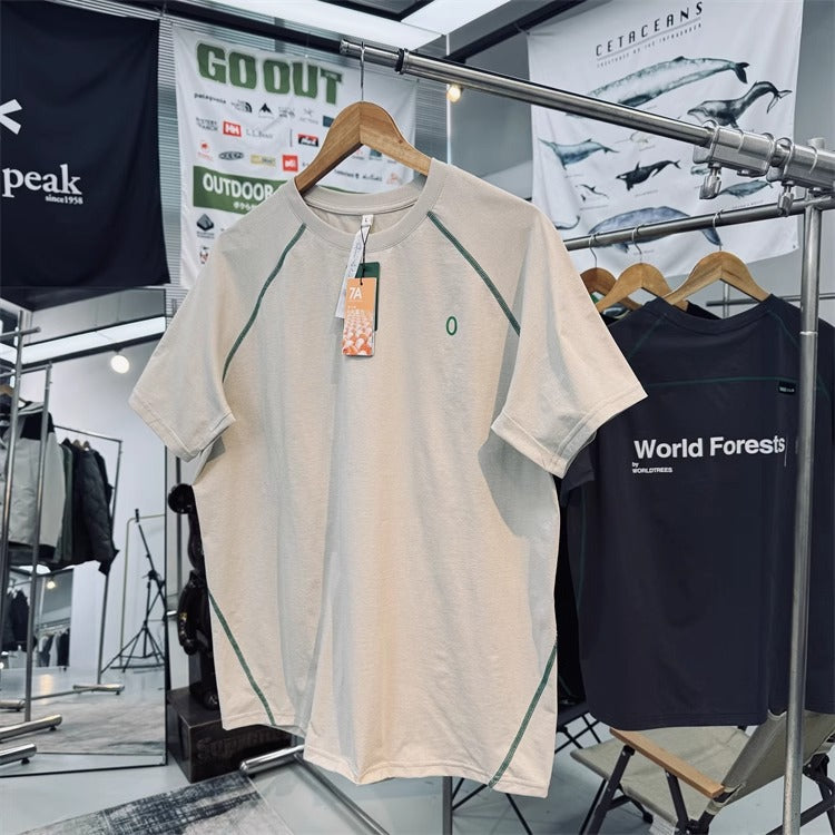 Tech-Utility Raglan Tee
