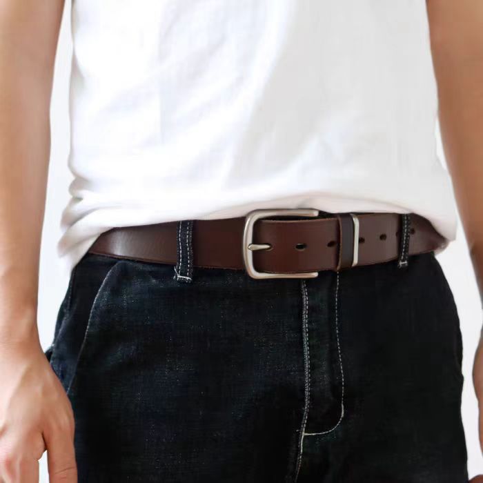 Classic Buckle Belt
