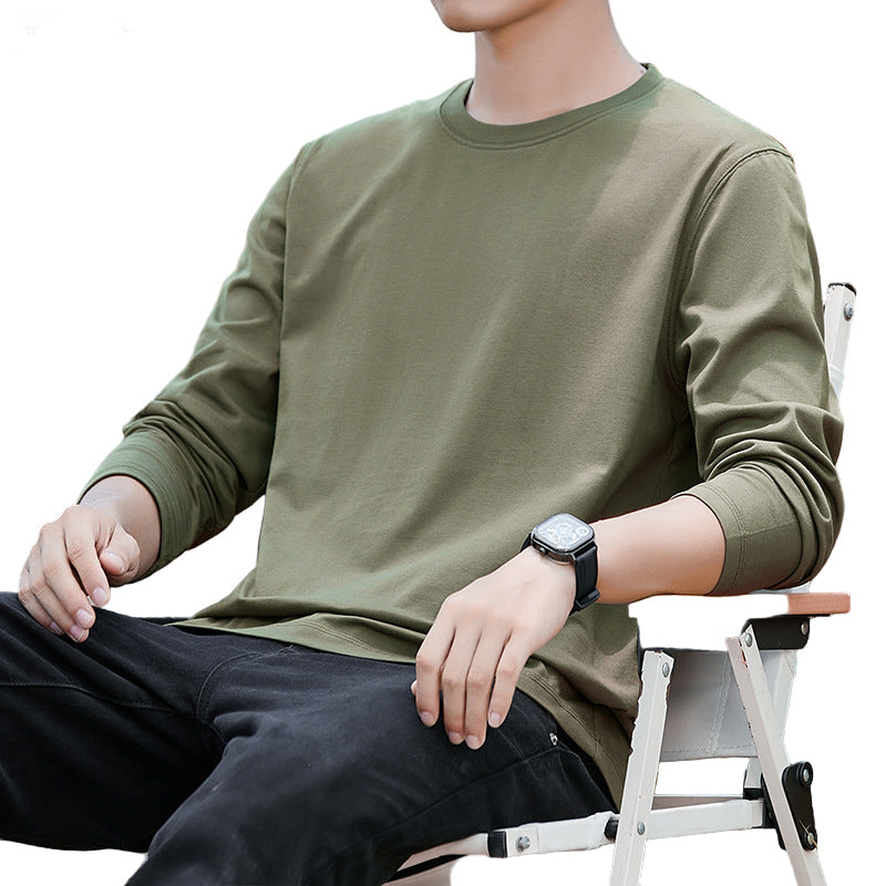 240g Heavyweight Long Sleeve Tee