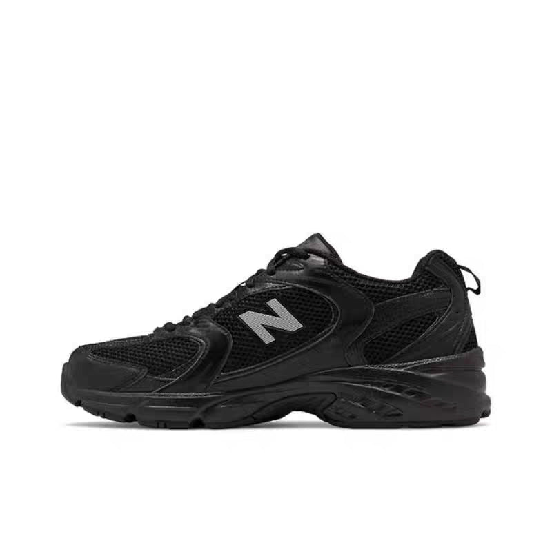 Retro Mesh Sneakers