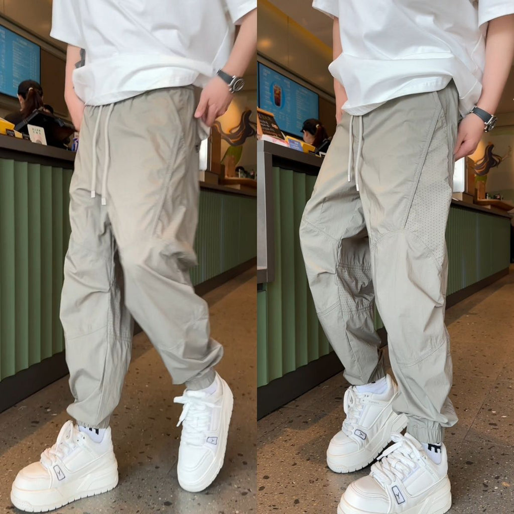 Summer Urban Tapered Joggers