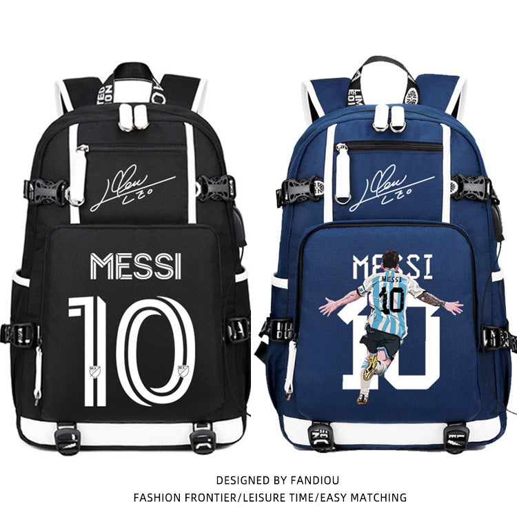 Messi Fan Backpack