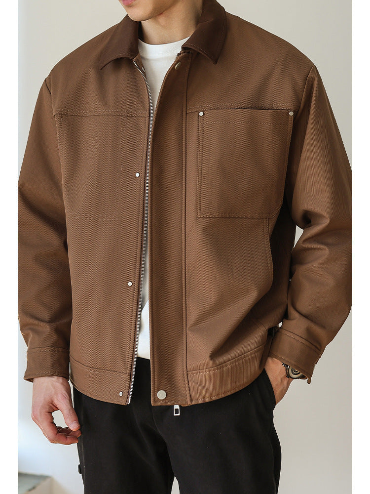 Workwear Fusion Harrington Jacket