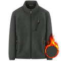 Fleece Zip-Up Jacket