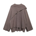 Women's Cape-Style Coat