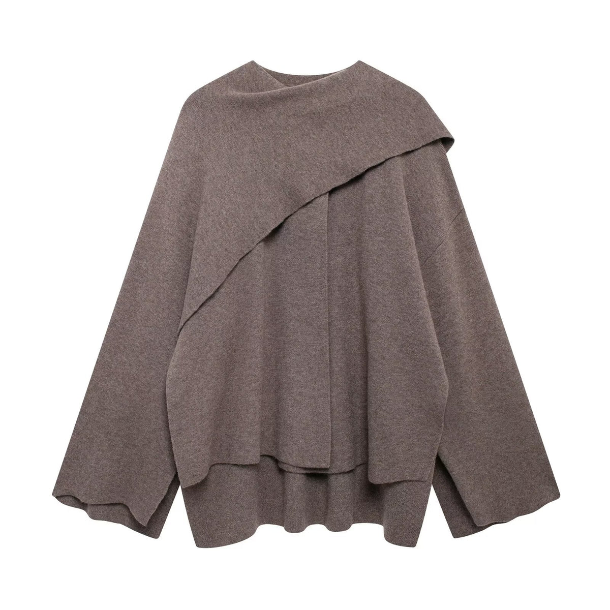 Women's Cape-Style Coat