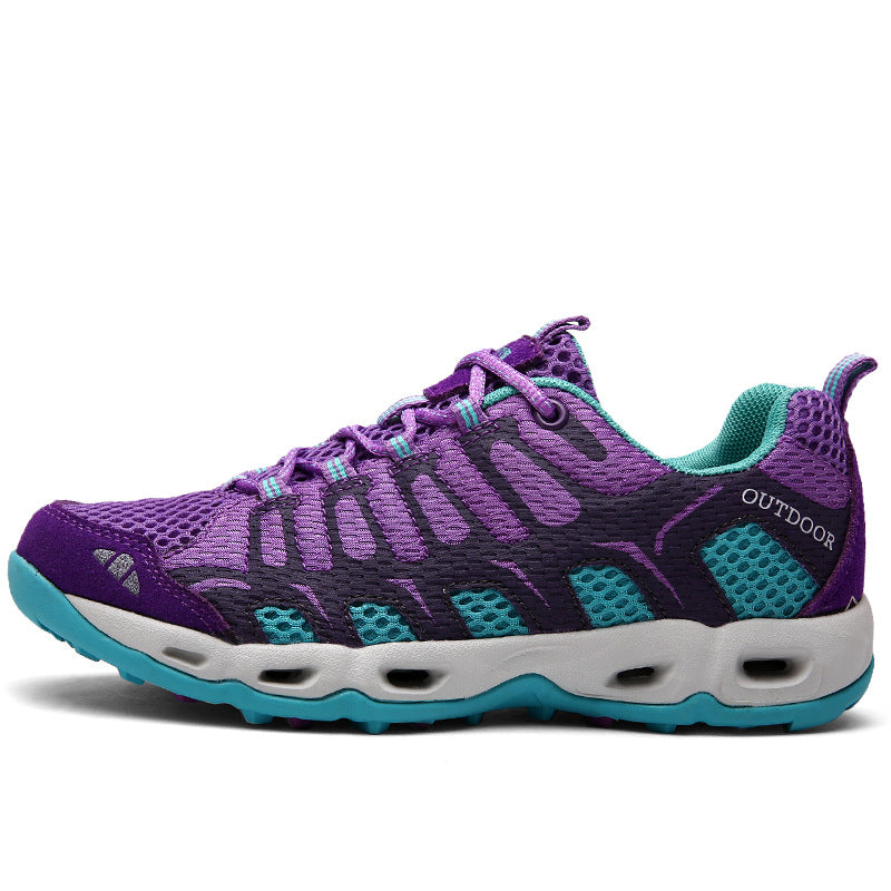 Outdoor Performance Aqua Sneakers
