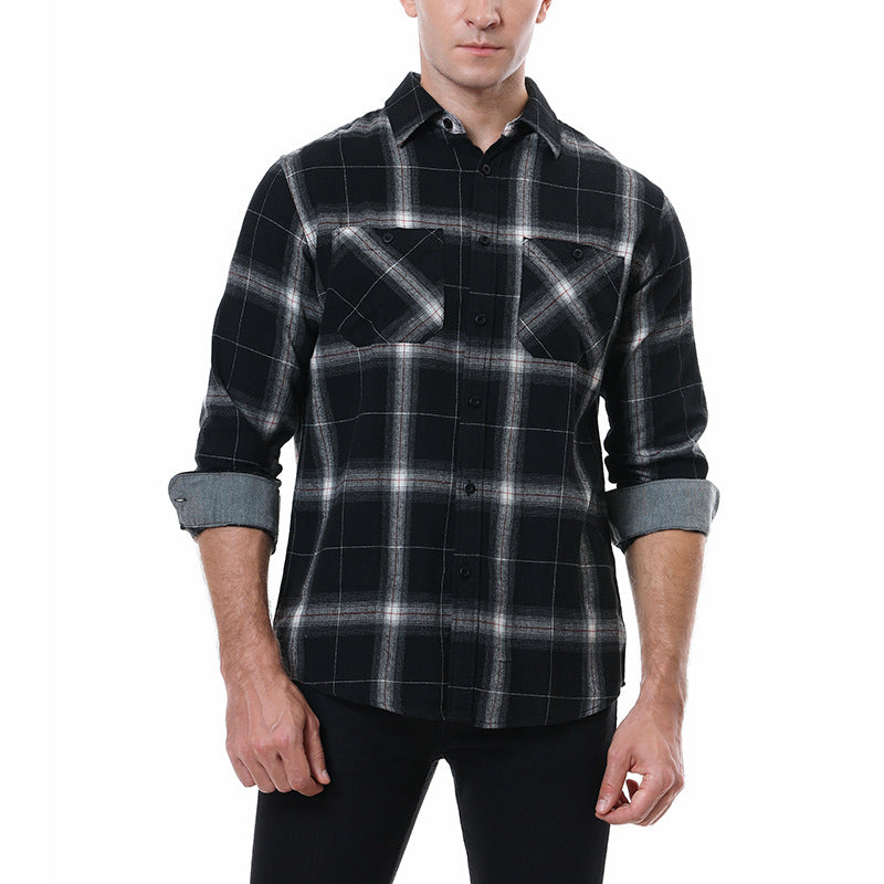 Timberline Flannel Shirt