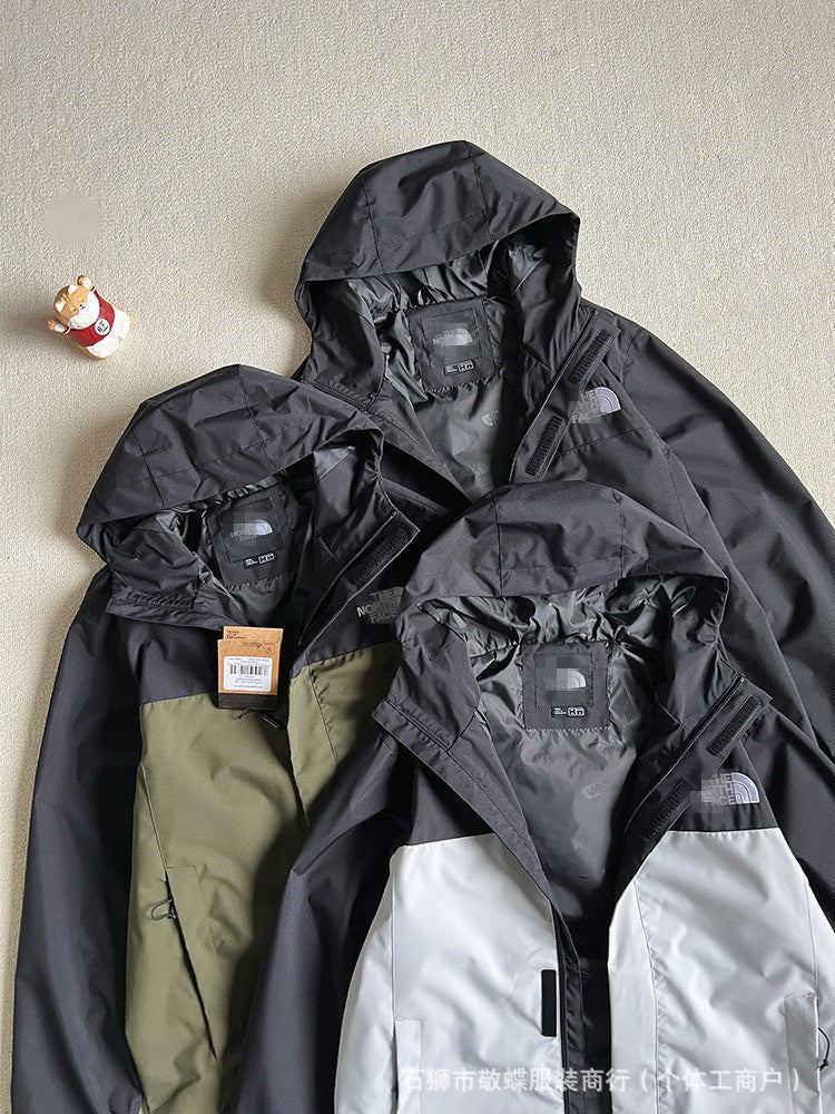 Peak Performance Hooded Shell