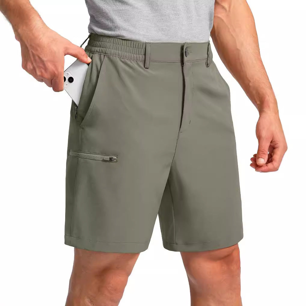 Outdoor Comfort Shorts