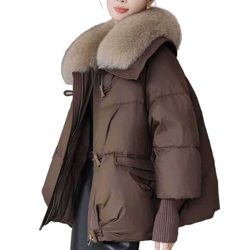 Chic Padded Jacket
